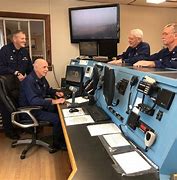 Image result for Coast Guard Watchstander