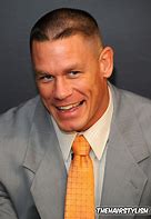 Image result for John Cena Hair