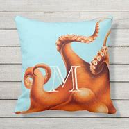 Image result for Octopus Silhouette Pillow