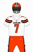 Image result for Cleveland Browns Uniforms 2018