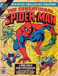 Image result for Spider-Man Original Characters