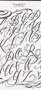 Image result for Fancy Letter Styles