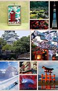 Image result for Japan Tourism Collage