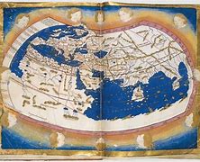 Image result for Old Earth Globe