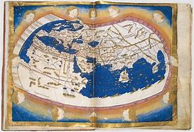Image result for Map That Changed the World