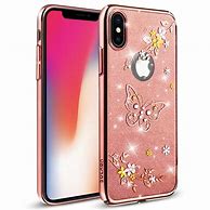 Image result for Apple iPhone X Rose Gold Girly Cases