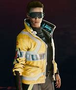 Image result for Cyberpunk 2077 EdgeRunner Jacket