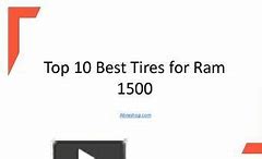 Image result for Dodge Ram 1500 Tires