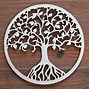 Image result for Tree of Life Wooden Cutouts Taiwan