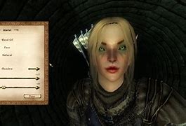 Image result for Elder Scrolls Oblivion Faces