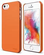 Image result for iPhone SE Phone Case Orange