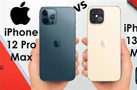 Image result for iPhone 12 vs Max Screen Comparison