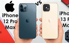 Image result for iPhone 13 vs 12 Pro Max