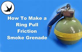 Image result for Homemade Smoke Grenade