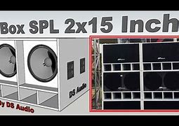 Image result for SPL Speaker Boxes