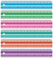 Image result for Colorful Ruler