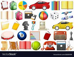 Image result for Different Objects