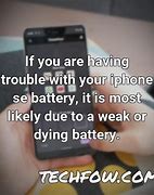 Image result for Iphon SE Battery Life