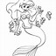 Image result for Ariel Clip Art Black and White