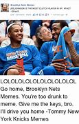 Image result for Brooklyn Nets Memes