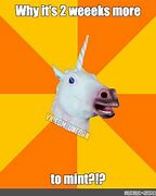 Image result for Happy Unicorn Meme
