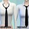Image result for Tie Accessories Sims 4 CC