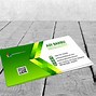 Image result for Business Card Design Background Green