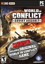 Image result for World in Conflict Video Game