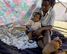Image result for Haiti Earthquake Mother and Child