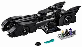 Image result for Custom Minifigures for LEGO 1989 Batmobile
