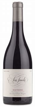 Image result for Sea Smoke Pinot Noir One Barrel