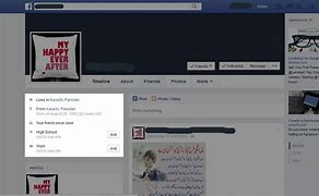Image result for Fake Facebook Profile