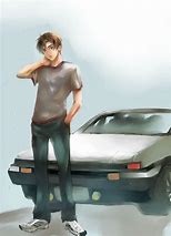 Image result for Initial D Takumi Outfit