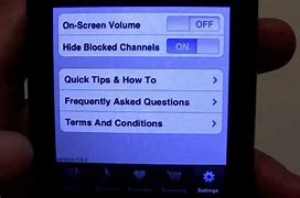 Image result for SiriusXM App for iPhone