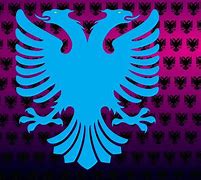 Image result for Albania Flag Bird