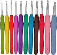 Image result for crochet hooks sets