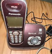 Image result for Panasonic Cordless Phone and Base