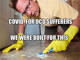 Image result for OCD Meme