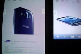 Image result for Samsung Galaxy S3 vs iPhone 4