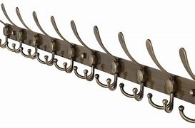 Image result for Metal Coat Hooks Wall Mounted