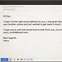 Image result for Email Is Written in Box
