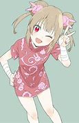 Image result for Anime Girl with Sign