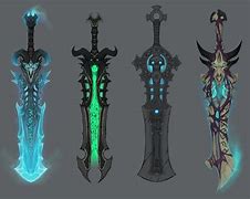 Image result for World of Warcraft Sword Legendary