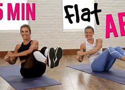 Image result for Flat AB Workout