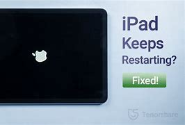 Image result for iPad Restarting