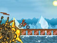 Image result for Moto X3m 4 Winter Crazy Games