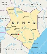 Image result for Kenia Mapa