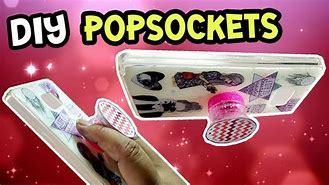 Image result for Pop Socket Designs DIY