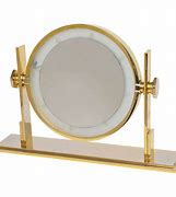 Image result for Table Top Vanity Mirror