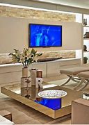 Image result for Decorating a Small TV Room